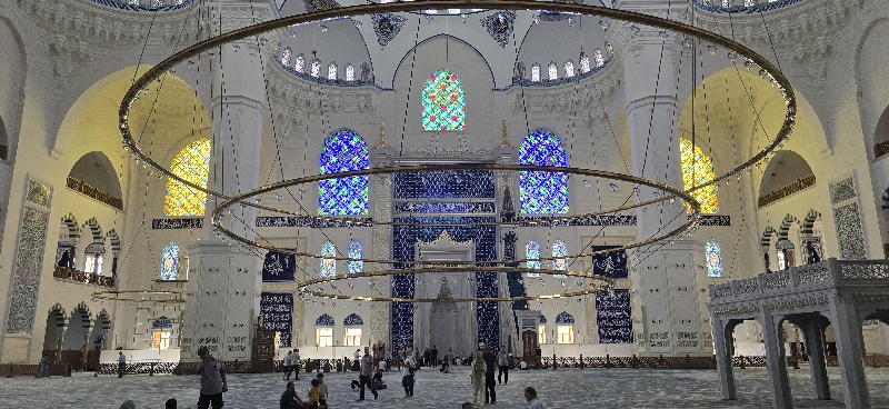 Grand Çamlıca Mosque