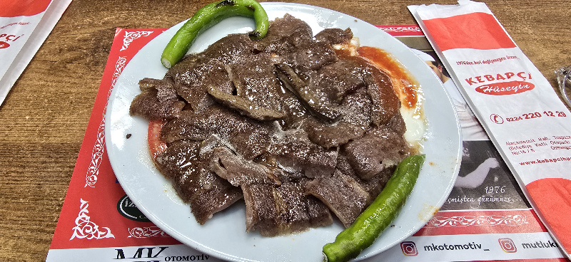 Kebapçı Hüseyin Usta
