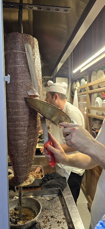 Kebapçı Hüseyin Usta