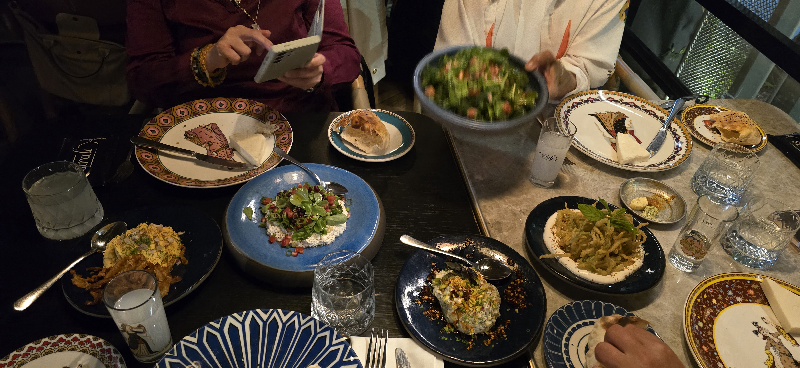 Sıralı Kebap İstanbul