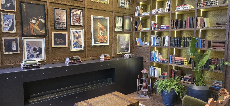 Bravo Coffee Roastery