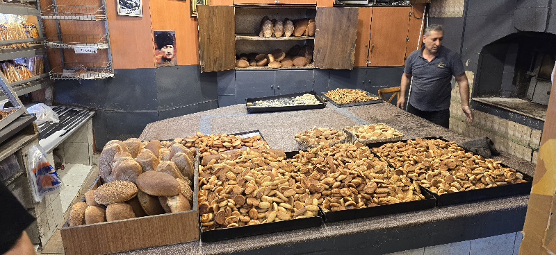 7-8 Hasanpaşa Fırını