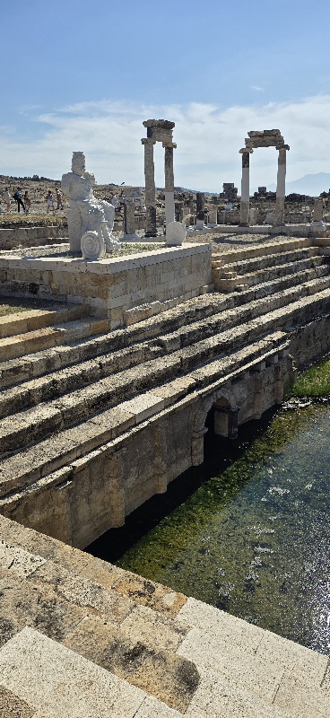 Hierapolis Antik Kenti