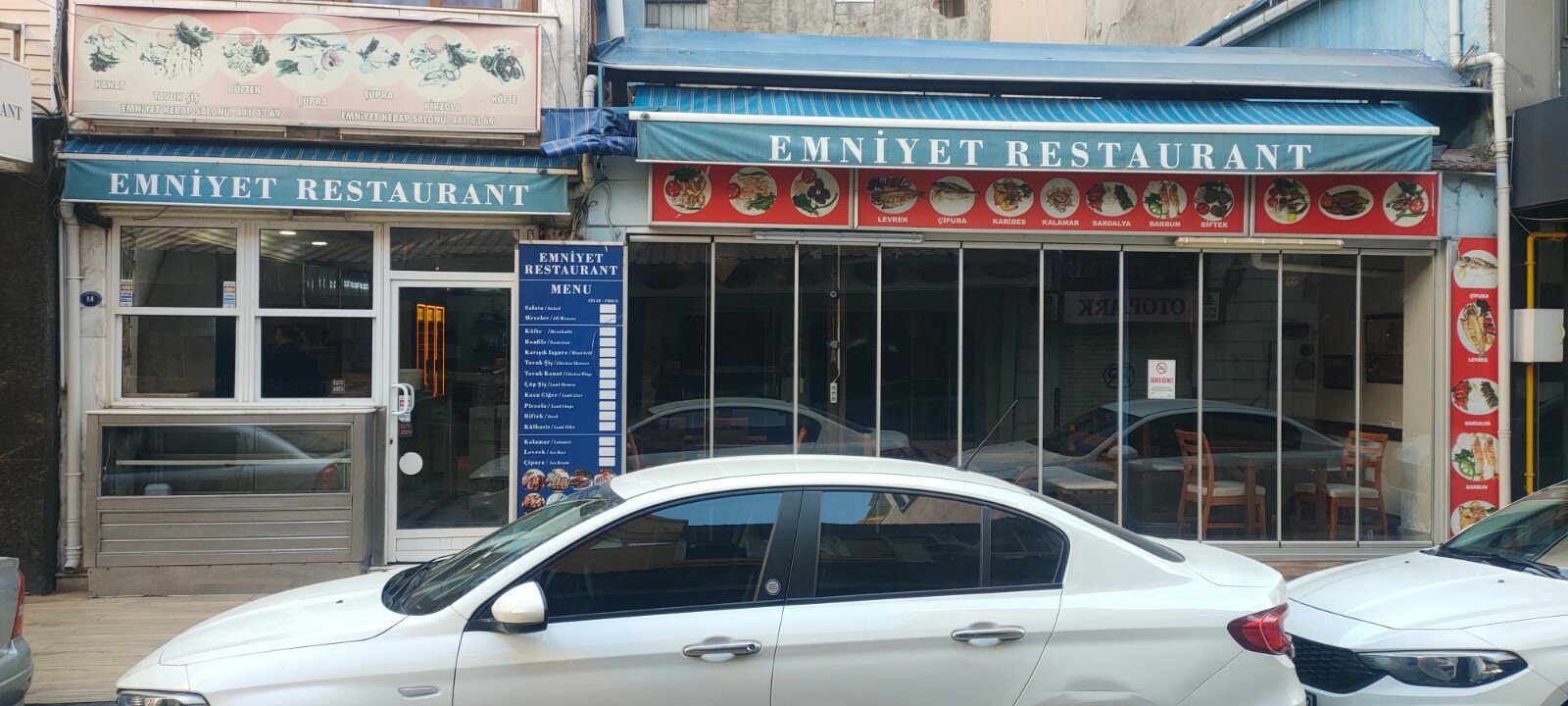 Emniyet Restaurant