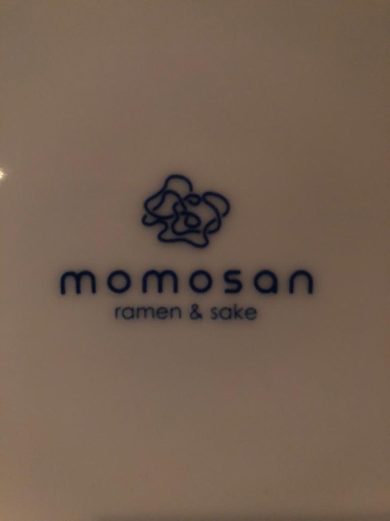 Momosan Ramen and Sake